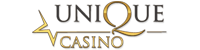 unique casino logo main